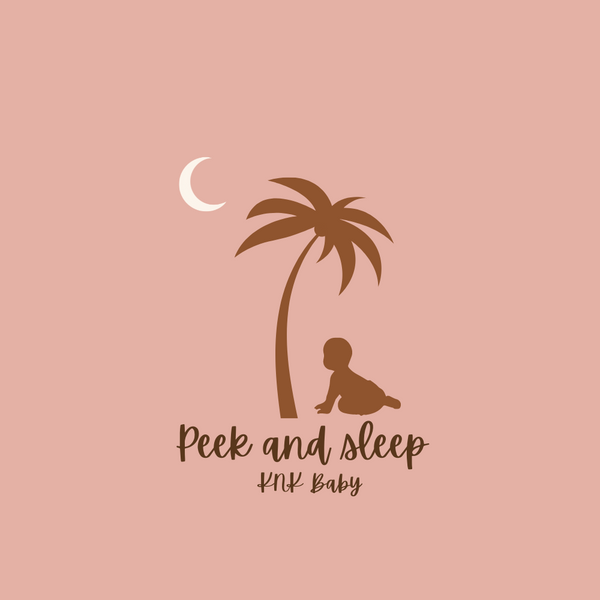 Peek and Sleep by KNK baby